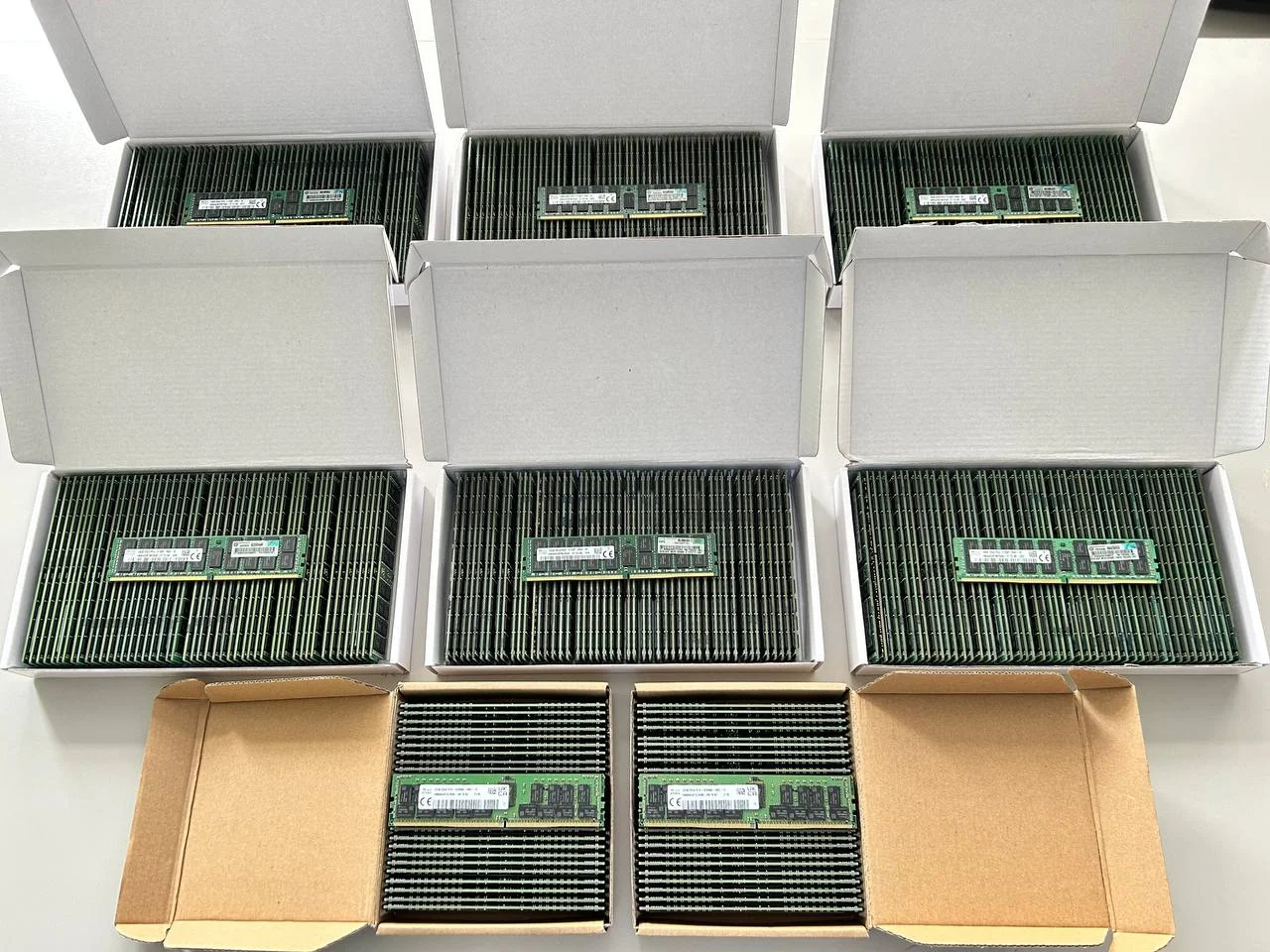 серверная оперативная память закупка